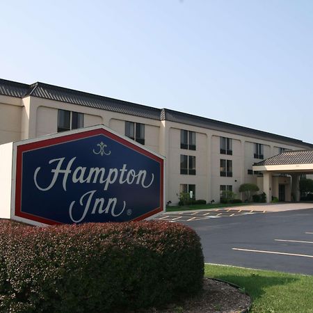 Hampton Inn Chicago Elgin/I-90 Kültér fotó