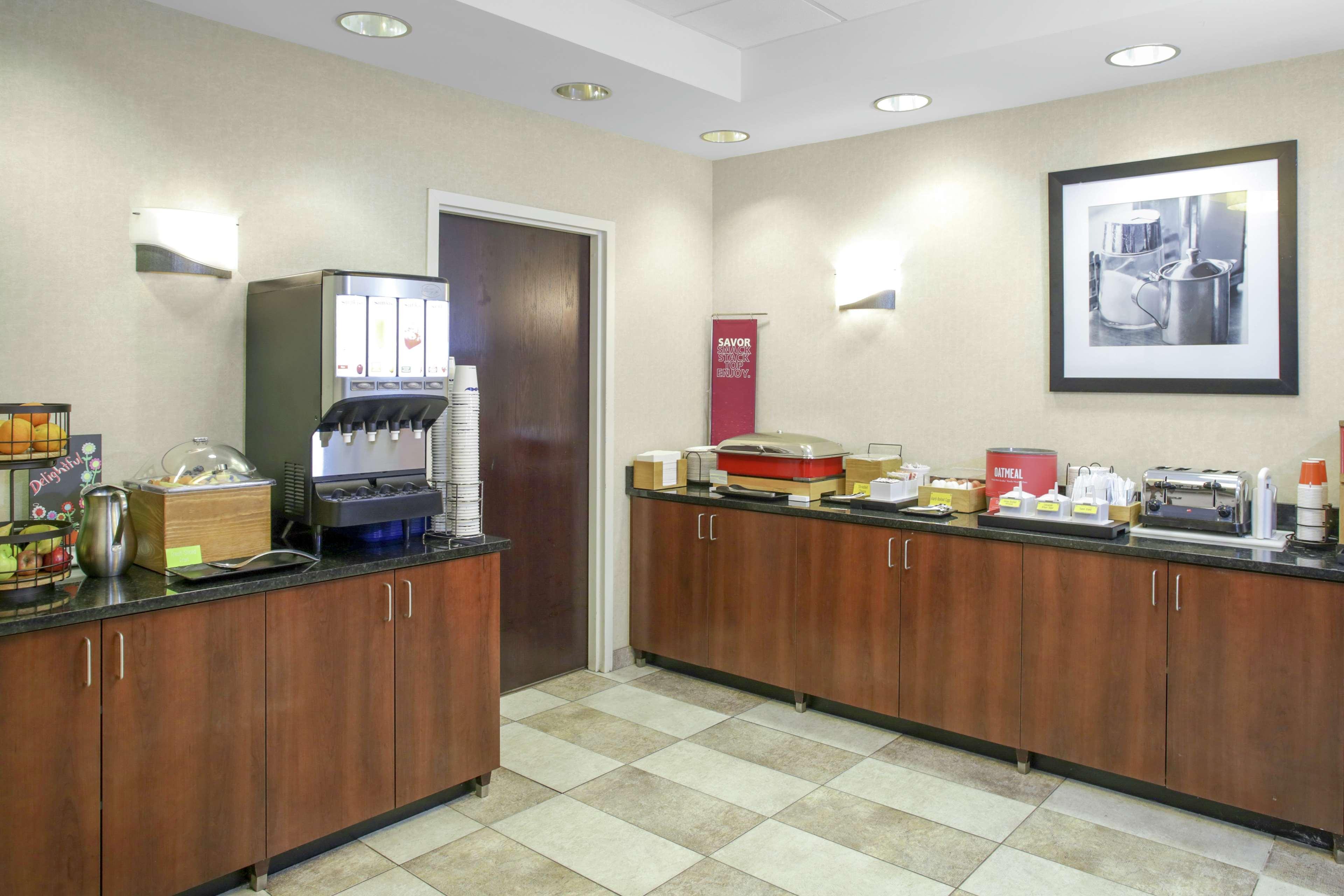 Hampton Inn Chicago Elgin/I-90 Kültér fotó