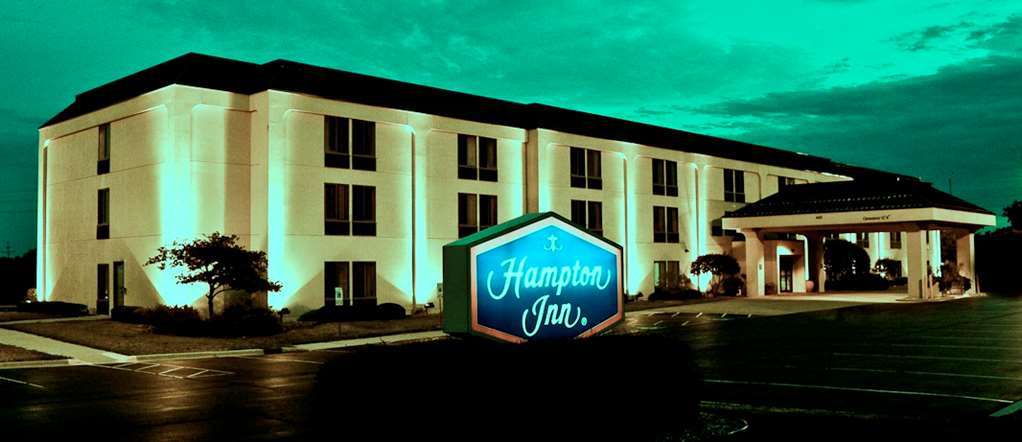 Hampton Inn Chicago Elgin/I-90 Kültér fotó
