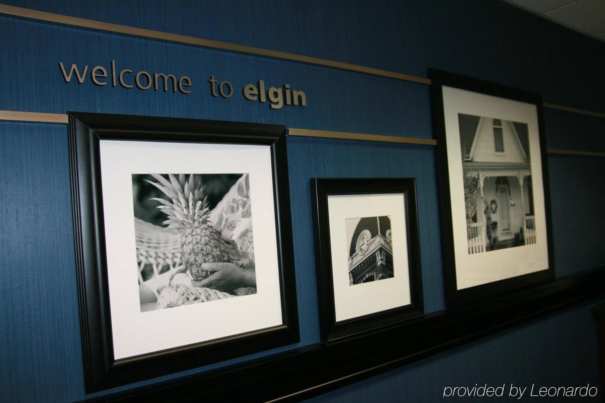 Hampton Inn Chicago Elgin/I-90 Kültér fotó