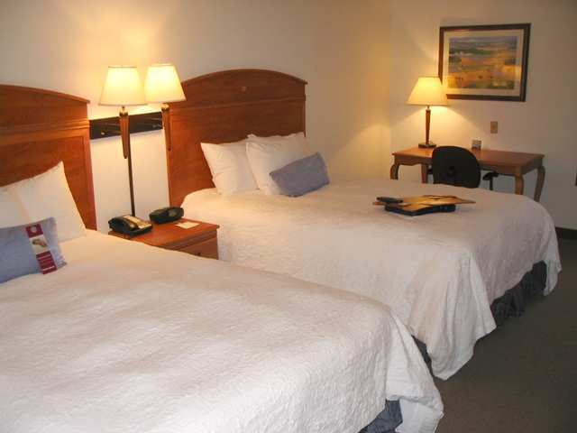 Hampton Inn Chicago Elgin/I-90 Szoba fotó