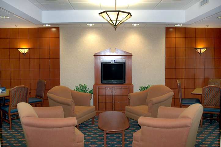Hampton Inn Chicago Elgin/I-90 Beltér fotó